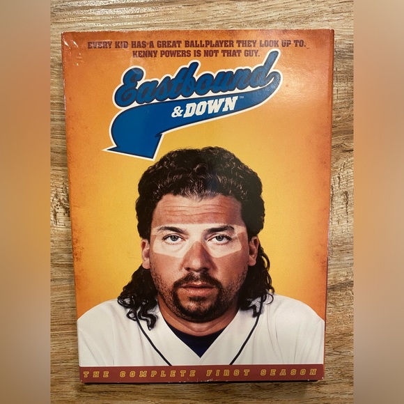 Eastbound & Down Season 1 DVD - Picture 1 of 2